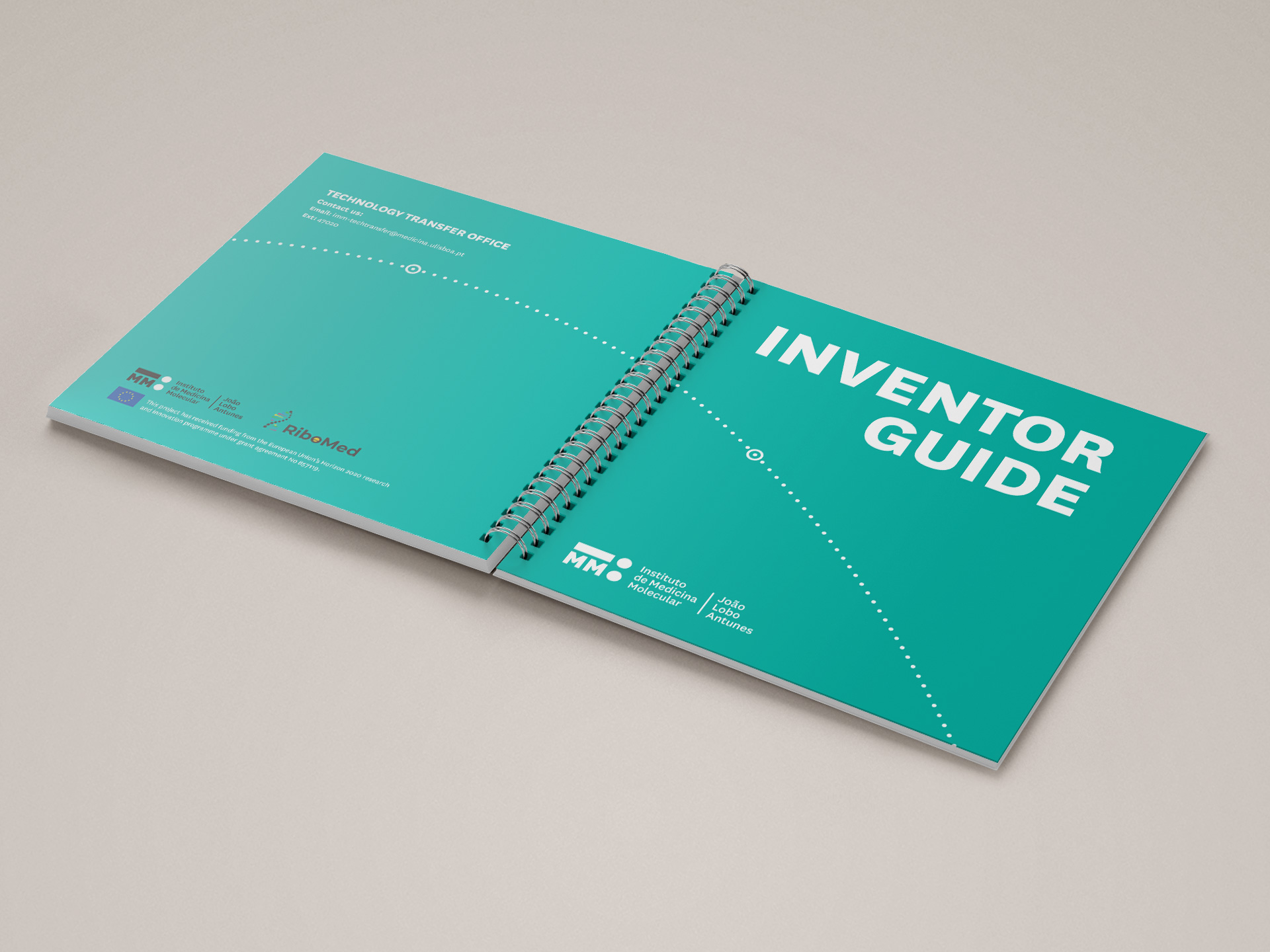 iMM TTO Inventor Guide