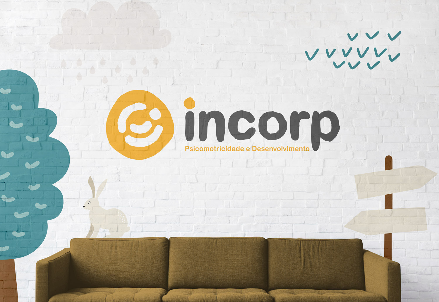 INCORP - Logotipo
