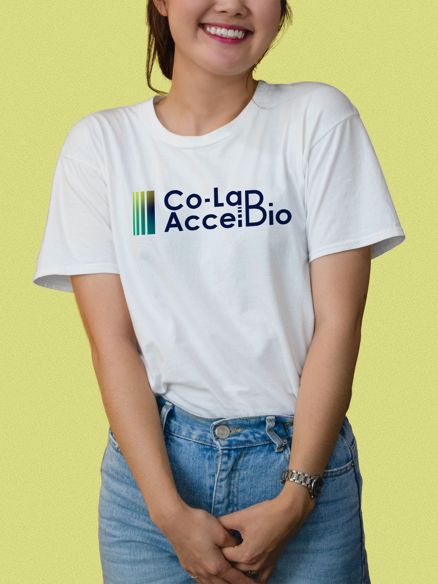 iMM - Co-Lab AccelBio - Tshirt