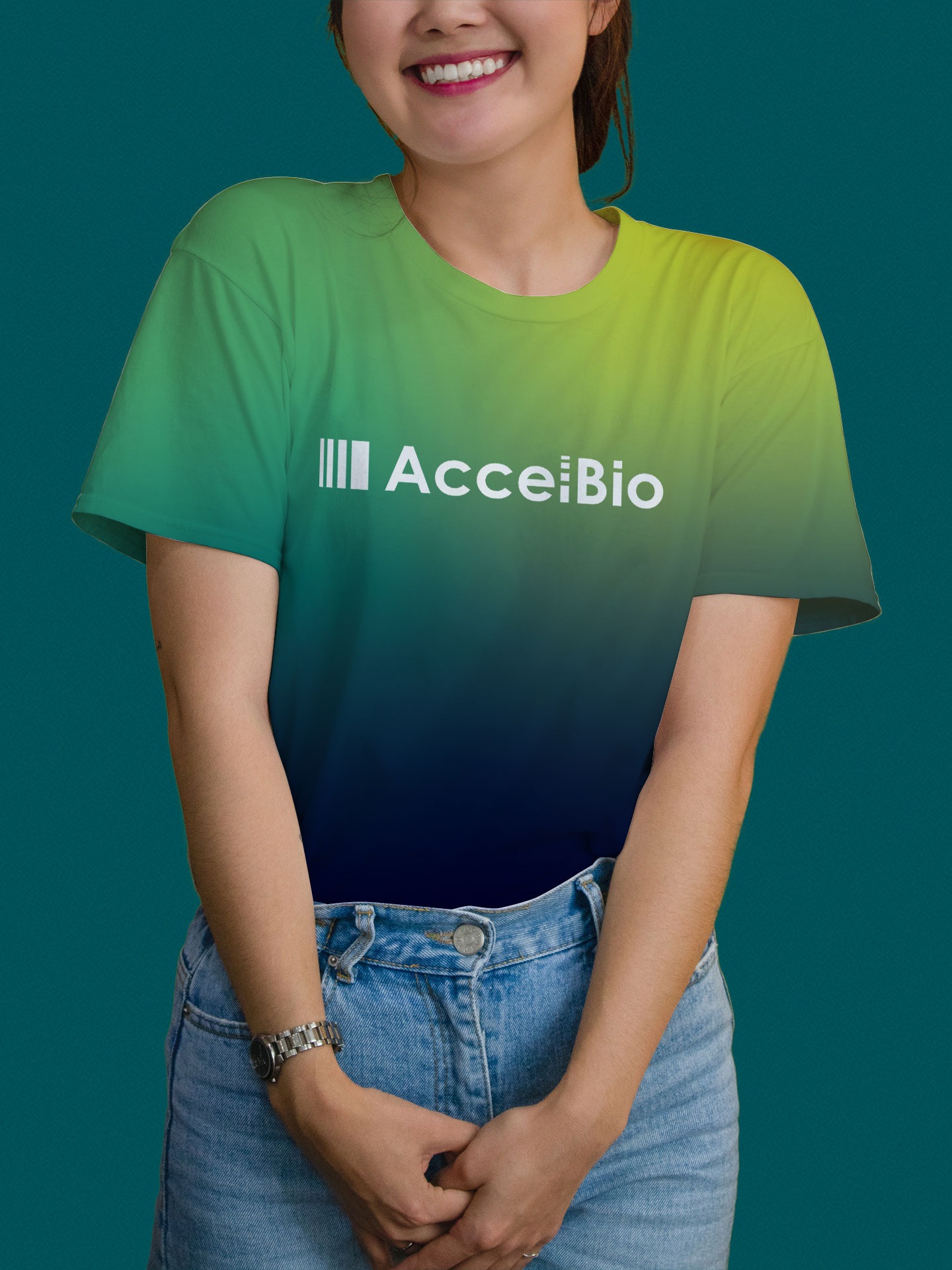 iMM - AccelBio - T-shirt